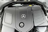 Thumbnail of 2025 Polar White Mercedes-Benz C-Class