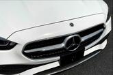 Thumbnail of 2025 Polar White Mercedes-Benz C-Class