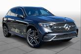 Thumbnail of 2025 Graphite Grey Metallic Mercedes-Benz GLC 300