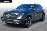 Photo of 2025 Graphite Grey Metallic Mercedes-Benz GLC 300