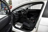Thumbnail of 2009 White Mitsubishi Lancer