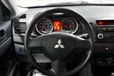 Thumbnail of 2009 White Mitsubishi Lancer