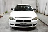 Thumbnail of 2009 White Mitsubishi Lancer