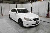 Thumbnail of 2008 White Lexus IS 250
