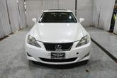 Thumbnail of 2008 White Lexus IS 250