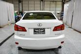 Thumbnail of 2008 White Lexus IS 250
