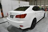 Thumbnail of 2008 White Lexus IS 250