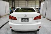 Thumbnail of 2008 White Lexus IS 250