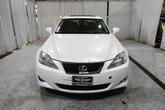 Thumbnail of 2008 White Lexus IS 250