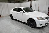 Thumbnail of 2008 White Lexus IS 250