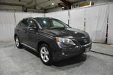 Thumbnail of 2010 Gray Lexus RX 350