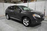 Thumbnail of 2010 Gray Lexus RX 350