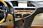 Thumbnail of 2010 Gray Lexus RX 350