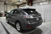 Thumbnail of 2010 Gray Lexus RX 350