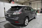 Thumbnail of 2010 Gray Lexus RX 350