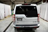 Thumbnail of 2010 Silver Land Rover LR4