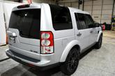 Thumbnail of 2010 Silver Land Rover LR4