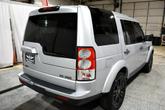 Thumbnail of 2010 Silver Land Rover LR4