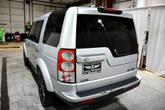 Thumbnail of 2010 Silver Land Rover LR4