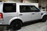 Thumbnail of 2010 Silver Land Rover LR4