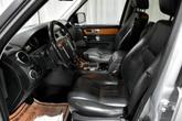 Thumbnail of 2010 Silver Land Rover LR4