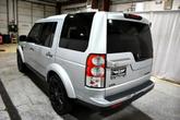 Thumbnail of 2010 Silver Land Rover LR4