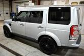 Thumbnail of 2010 Silver Land Rover LR4