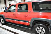 Thumbnail of 2001 Red Chevrolet Suburban