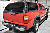 Thumbnail of 2001 Red Chevrolet Suburban