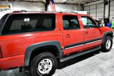 Thumbnail of 2001 Red Chevrolet Suburban
