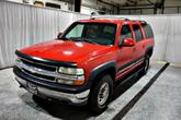 Thumbnail of 2001 Red Chevrolet Suburban