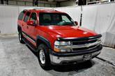 Thumbnail of 2001 Red Chevrolet Suburban