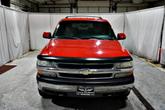 Thumbnail of 2001 Red Chevrolet Suburban