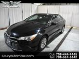 Photo of 2016 Black Toyota Camry