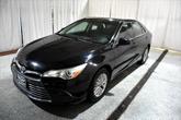 Thumbnail of 2016 Black Toyota Camry