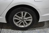 Thumbnail of 2015 White Hyundai SONATA