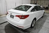 Thumbnail of 2015 White Hyundai SONATA