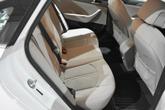 Thumbnail of 2015 White Hyundai SONATA