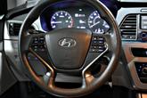 Thumbnail of 2015 White Hyundai SONATA