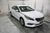 Thumbnail of 2015 White Hyundai SONATA