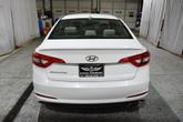 Thumbnail of 2015 White Hyundai SONATA
