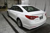 Thumbnail of 2015 White Hyundai SONATA
