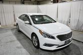 Thumbnail of 2015 White Hyundai SONATA