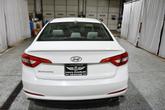 Thumbnail of 2015 White Hyundai SONATA