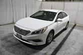 Thumbnail of 2015 White Hyundai SONATA