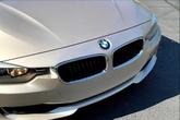 Thumbnail of 2014 Orion Silver Metallic BMW 320