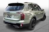 Thumbnail of 2025 Jungle Green Kia Telluride