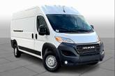 Thumbnail of 2024 Bright White Clearcoat RAM ProMaster 2500