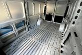 Thumbnail of 2024 Bright White Clearcoat RAM ProMaster 2500