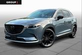 Photo of 2021 Polymetal Gray Mazda CX-9